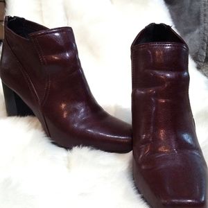 Franco Sarto Vintage ankle boots